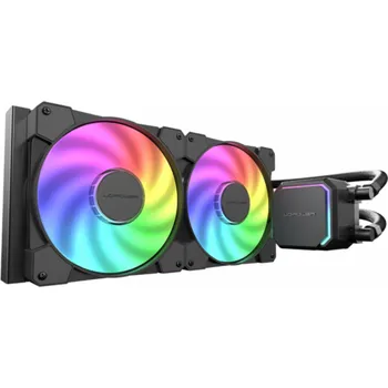PC ventilátor LC-Power LC-CC-280-B-ARGB