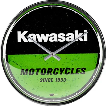 Hodiny Nástěnné hodiny Kawasaki Ø 31cm