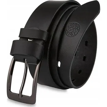 Opasek Pánský Pásek Betlewski DW35-0 100 cm černý