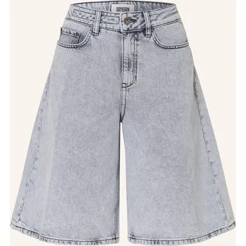 Dámské kraťasy Drykorn Džínové Bermudy None, 3908 blau