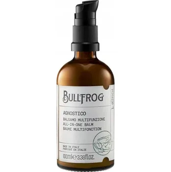 Balzám na vousy Bullfrog Agnostico All in One 100 ml