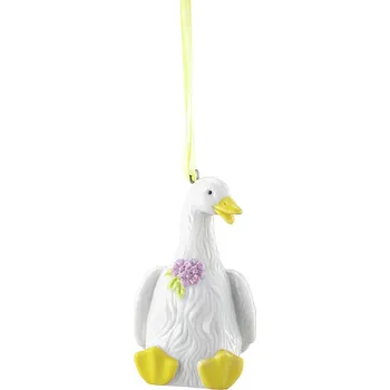 Velikonoční dekorace Rosenthal RS Goose Ozdoba velikonoční 6 cm 02360-726051-26678