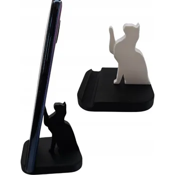 Stojánek Držák na Telefon Kočka
