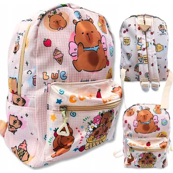 Městský batoh WangJiang batoh bílý