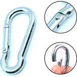 SVX Karabina hasičská zn DIN 5299C 14mm 14x180mm