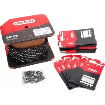 Pilový řetěz Pilový řetěz OREGON 91VXL 3/8" 1,3 válec