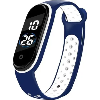 Hodinky Dětské vodotěsné sportovní LED hodinky - 02