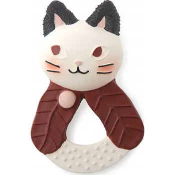 Moulin Roty: Kousátko KOČKA z kolekce APRES LA PLUIE 715371