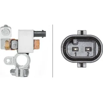 Čidlo automobilu Senzor, bateriový management HELLA 6PK 010 557-901