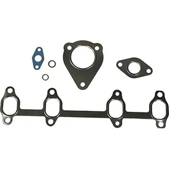 Těsnění výfuku SADA TĚSNĚNÍ TURBODMYCHADLA VW GOLF IV 1.9 TDI 038253019A VIKA