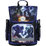 BAAGL Ergo školní aktovka 19 l