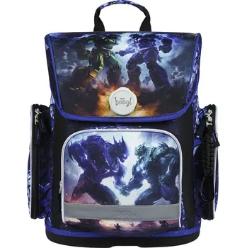 Školní batoh BAAGL Ergo školní aktovka 19 l