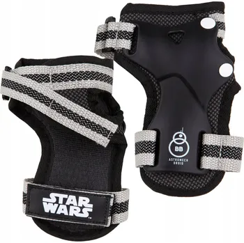 Chránič kolene Chrániče zápěstí 4S 9031 univerzální