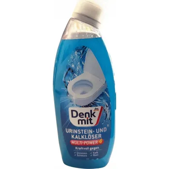 Univerzální čisticí prostředek Denkmit čisticí gel na toalety 0,75 l