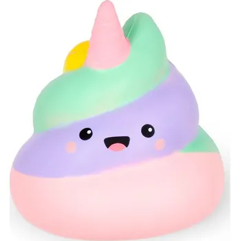 Dekorace do dětského pokoje Legami Stress Less - Poo