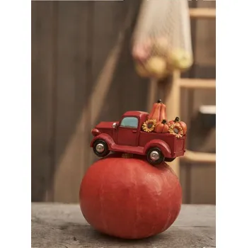 Sinsay - Stojící dekorace - oranžová - 539FQ-22X - 539FQ-22X-ONE