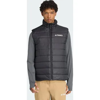 Pánská vesta ADIDAS Vesta Terrex Multi Essentials CLIMAWARM Padded 2XL ČERNÁ