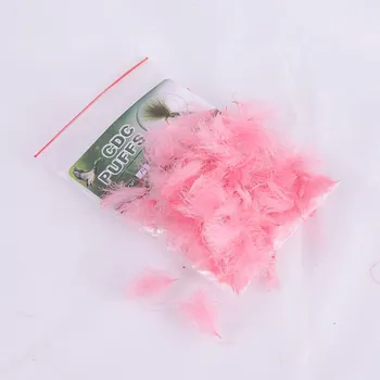 Rybářský prut HENDS CDC PUFFS - PALE PINK CDP19