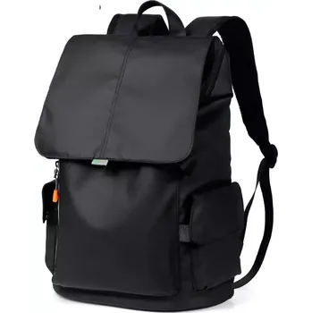 Městský batoh Weixier elegantní batoh s USB port Ynez Černý