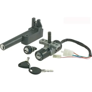 Auto elektroinstalace Spínací skříňka Moto Scarabeo 50 2T 24 605 0600 RMS