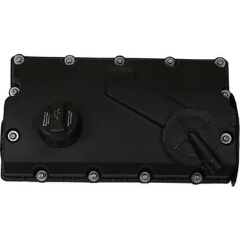 Kryt motoru VÍKO VENTILŮ SUPERB VW T5 PASSAT SHARAN AUDI A4 A6 SEAT ALH 1.9 2.0 TDI 038103469AE VIKA
