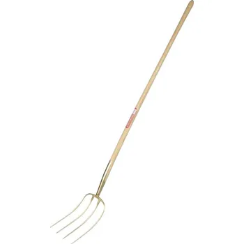 Vidle Freund 1270605 vidle na hnůj Pracovní šířka 23 cm Zlatě lakované