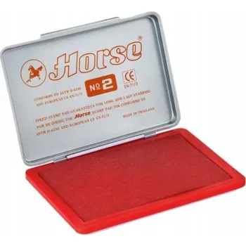 Polštář Impregnovaný inkoustový Polštář KW Trade 117 x 70 mm