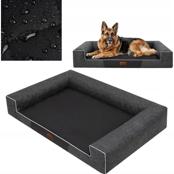 Pelíšek pro psa Pelíšek pro psa STAHOVATELNÝ POTAH Potah pro psa Voděodolné 100 x 65 cm