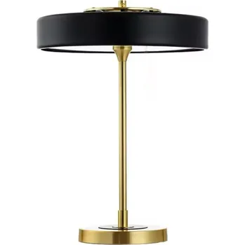 Lampička Art Deco 2000 - stolní lampa na psací stůl černá