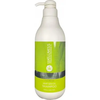 Šampon Wellness Premium Products intenzivní hydratační šampon na vlasy 1000 ml