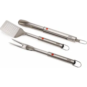 Joseph Joseph GrillOut 3-er Grillbesteck-Set Ausziehbar