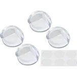 Ruhhy silikonové ochranné rohy 4 kusy