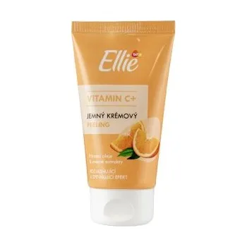Ellie - Vitamin C+ - Jemný krémový peeling - 75ml