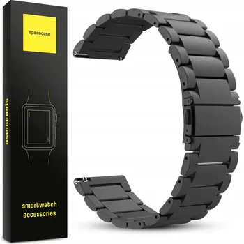 Řemínek Spacecase pro Xiaomi, černý