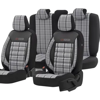 Potah sedadla OTOM Autopotahy Škoda Kodiaq I (2016 - 2024) univerzální | GTI 811 3-ZIP