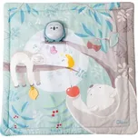 Chicco Hrací deka 2v1 80 x 80 cm sovička