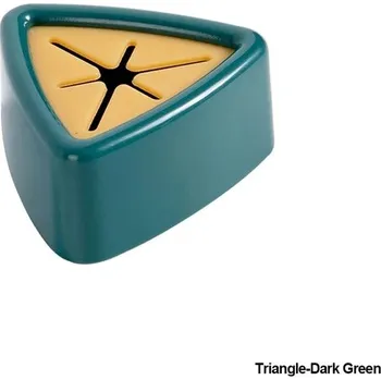 Držák na ručník Samolepicí nástěnný držák na ručníky bez vrtání | Držák na ručníky | Koupelnový organizér - B-Green