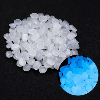 Zahradní dekorace Svítící kameny do zahrady - 02