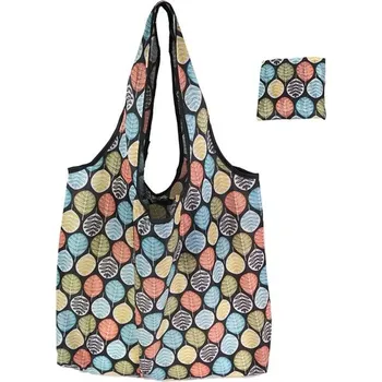 Nákupní taška Velká skládací nákupní taška | Eco kabela - 04