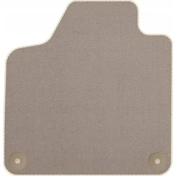 autokoberec Kobercové rohožky Edecor velurové 1 ks.