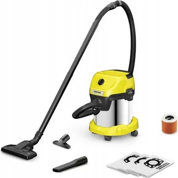 Vysavač Vysavač univerzální průmyslový WD3 S V-15/6/20 Home Karcher 1.628-150.0