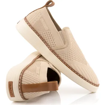 Pánská obuv TENISKY GANT SAN PREP TAUPE