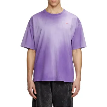 TRIČKO DIESEL T-BOXT-R27 T-SHIRT DEEP BLUE