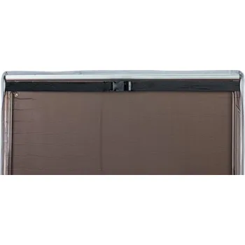 Příslušenství ke karavanu Izolační venkovní tepelná rohož pro okna Dometic/Seitz 1080x400, šedá