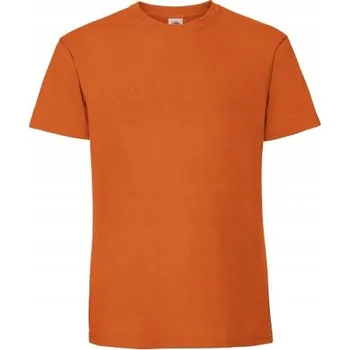 Pánská móda Pánské tričko s kulatý výstřihem Fruit of the Loom, velikost XXL