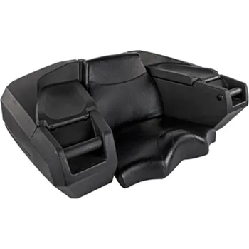 Zavazadlo na motocykl KIMPEX Outback Zadní kufr a sedadlo 358484