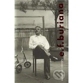 Umění Nežádoucí návraty E. F. Buriana - Jan Burian Galén