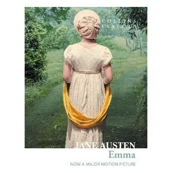 Cizojazyčná kniha Emma (Collins Classics) - Jane Austenová