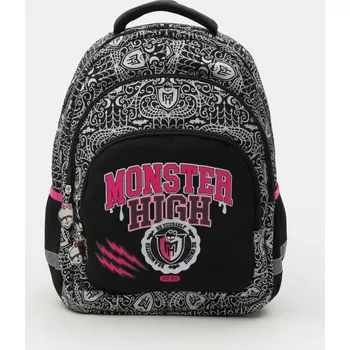 Sinsay - Batoh Monster High - vícebarevná - 894DS-MLC - 894DS-MLC-ONE