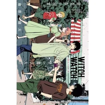 Obraz Plakát anime 29,7 x 43,3 cm